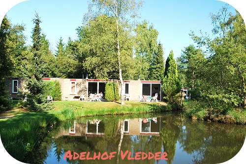 vakantiepark Adelhof in Vledder Drenthe